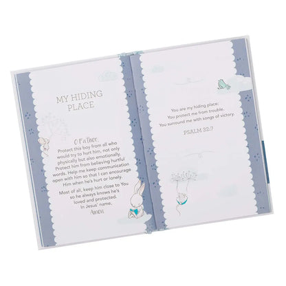 Kid Book Prayers For My Baby Boy Padded Hardcover