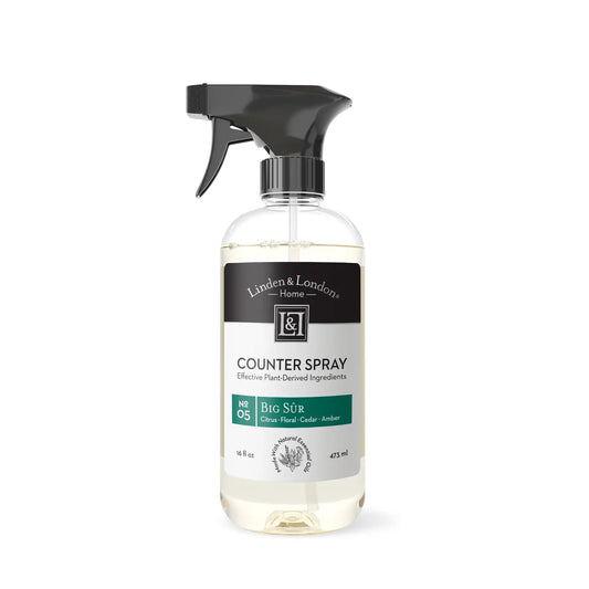 linden and london counter spray