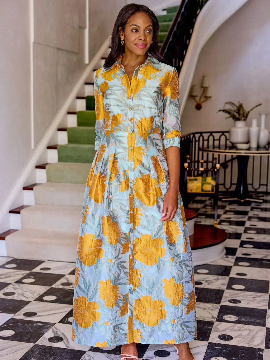 Cecilia Gown by Abbey Glass