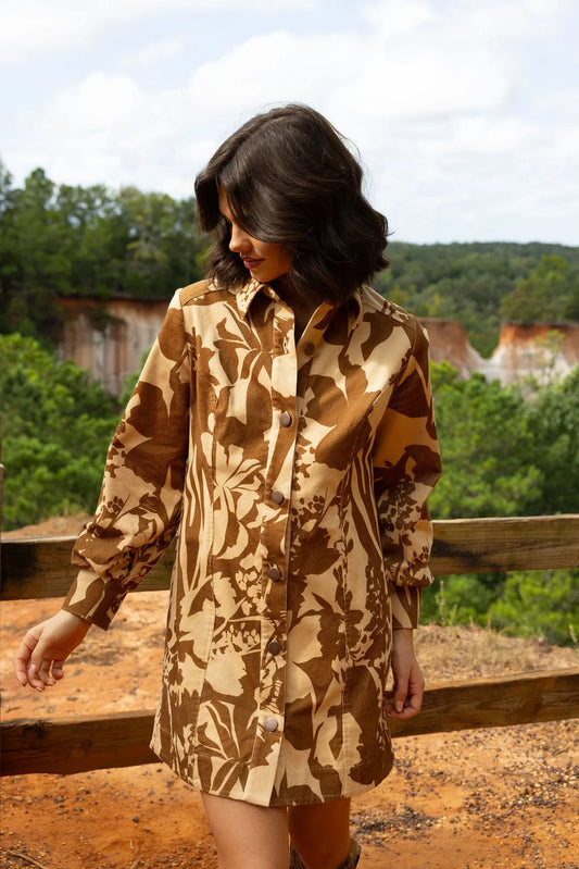 Harriet Dress