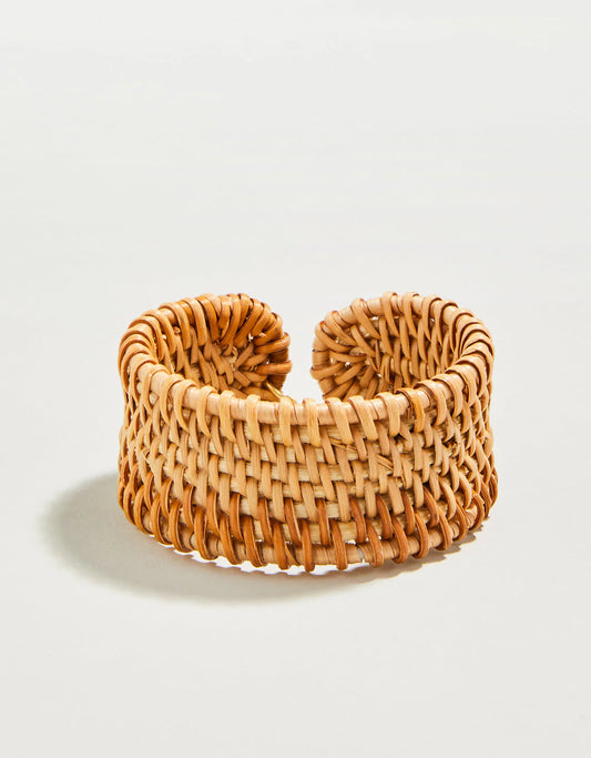 Bahia Cuff Natural