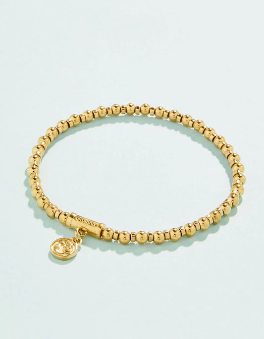 Shelter Cove Stretch Bracelet 4mm
