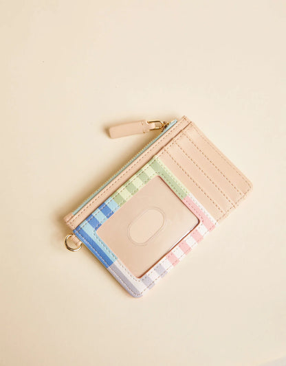 Slimcard Coinpurse Overboard Stripe