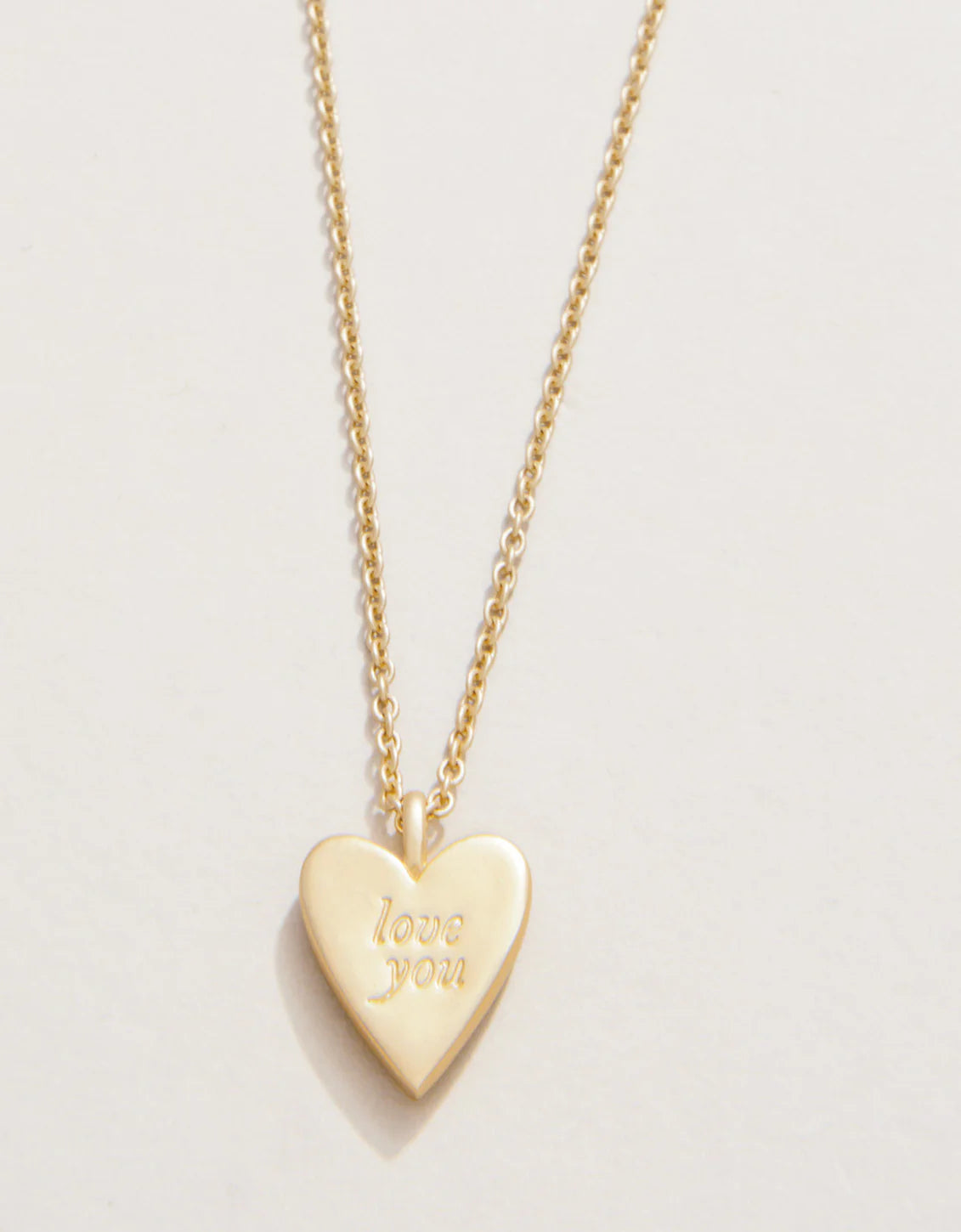 SLV Necklace 18" Mama/Heart