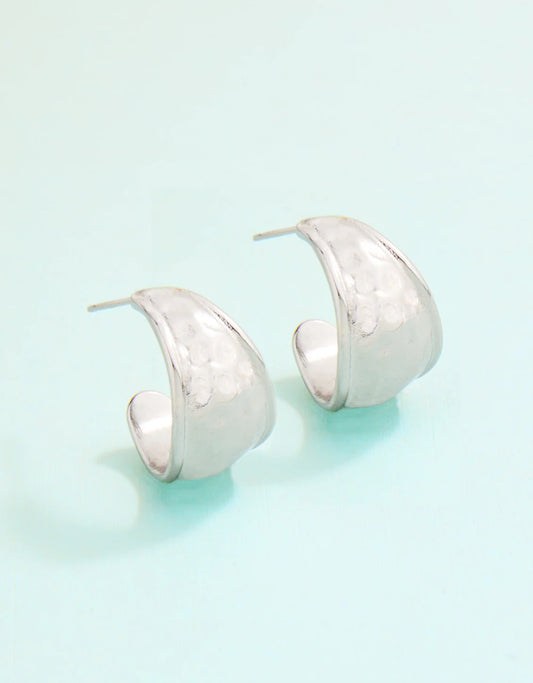 Hawser Hoop Earrings