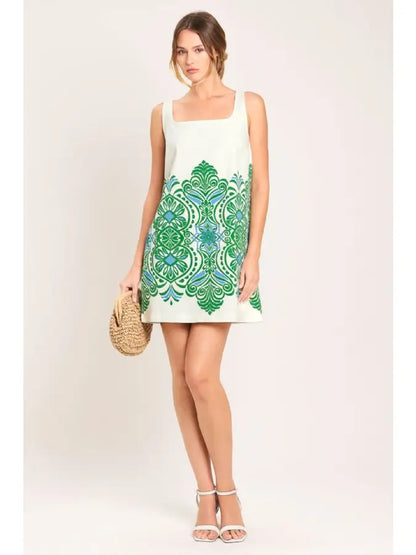 The Bali Dress