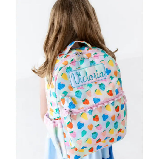 Backpack - Strawberries Standard