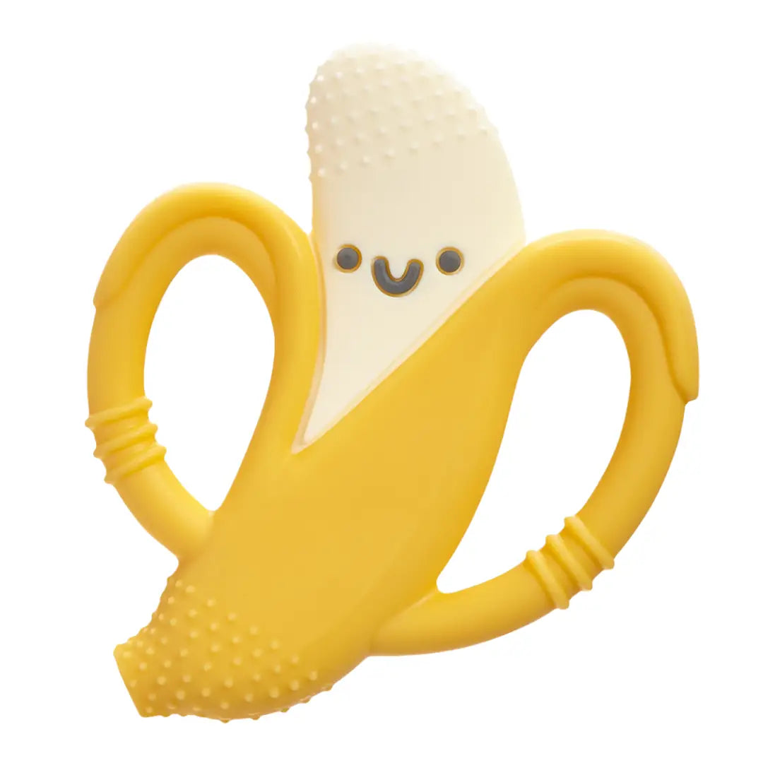 Banana Silicone Teether