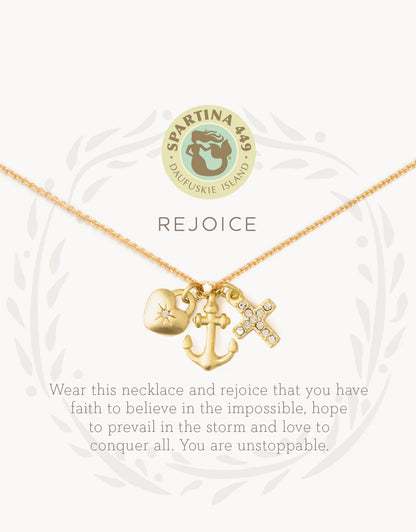 Sea La Vie Rejoice Necklace