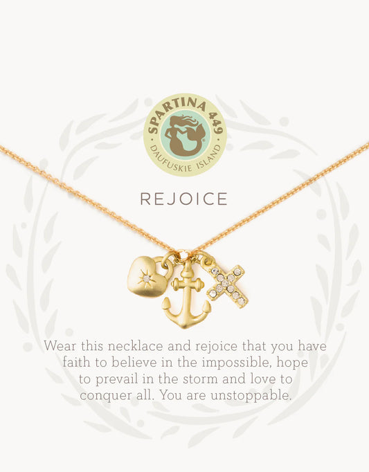 Sea La Vie Rejoice Necklace