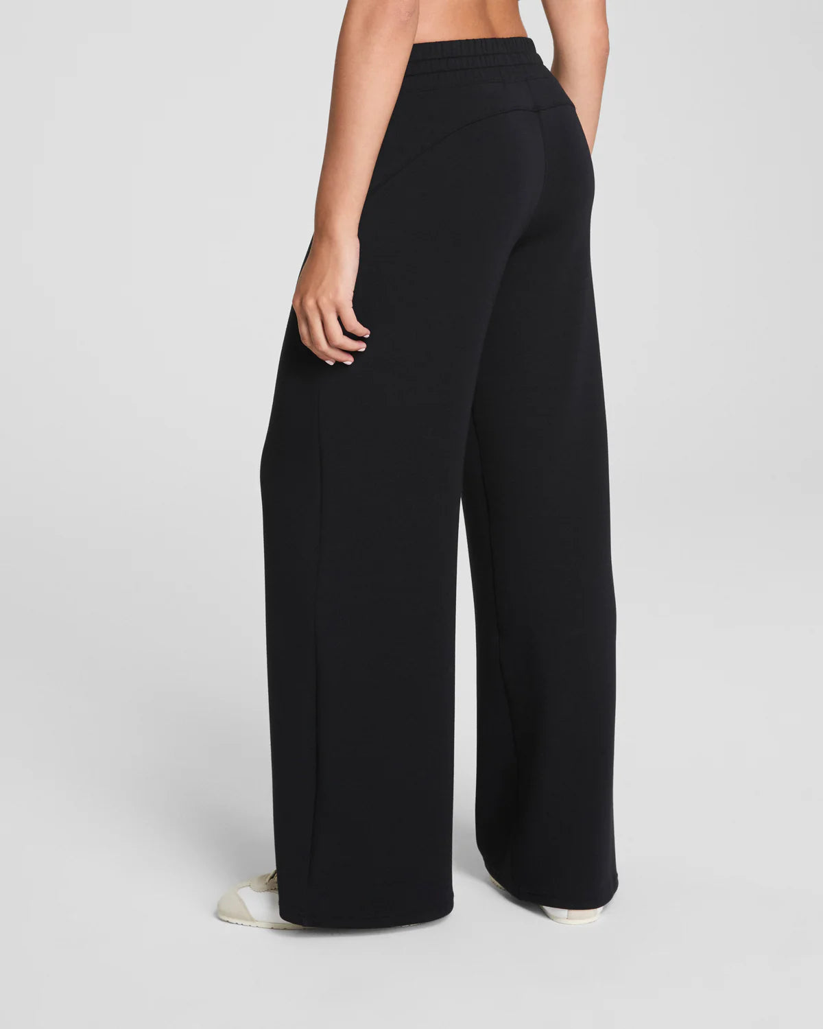 Spanx Air Essentials Wide Leg Black