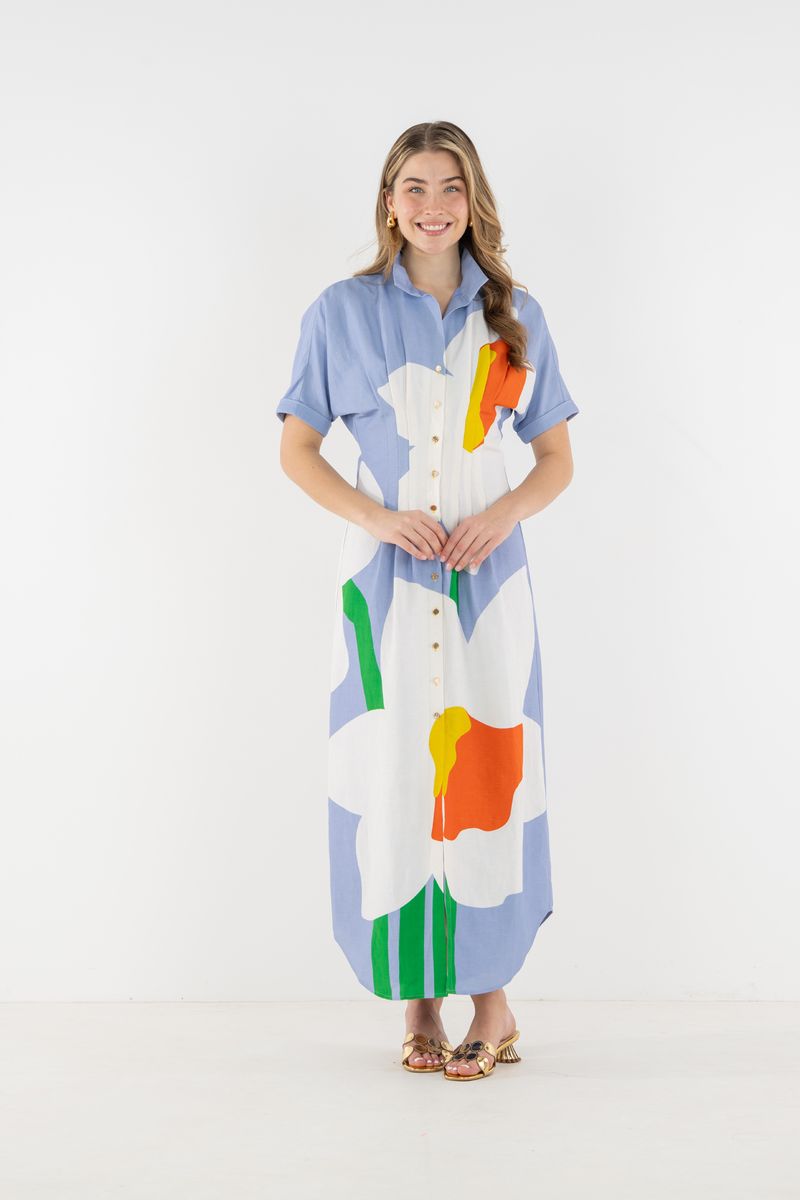 Georgia Dress Windmill