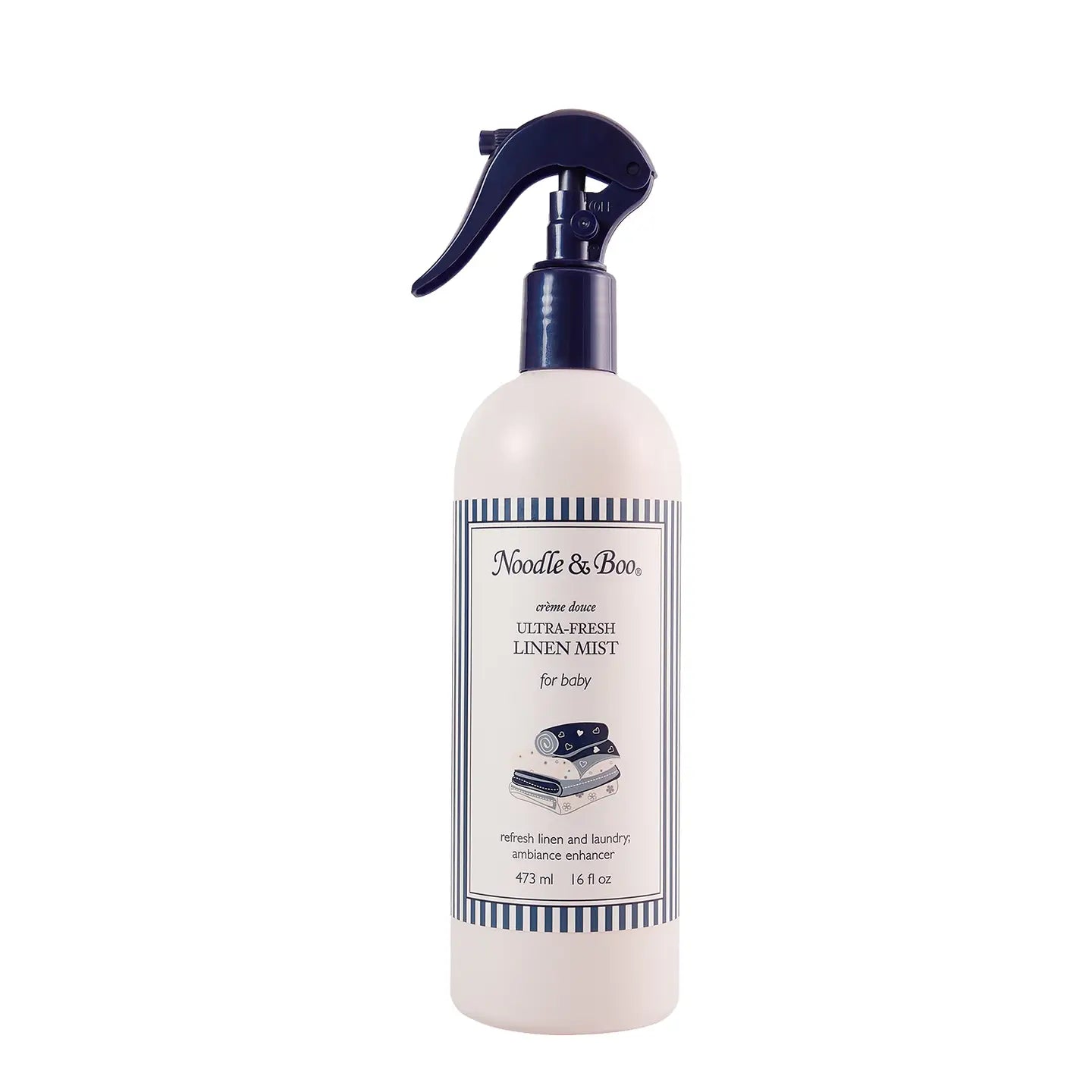 Ultra Fresh Linen Mist Creme Douce