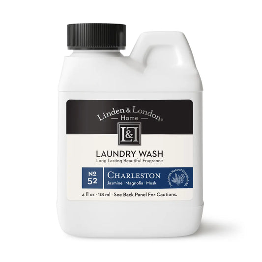 Laundry Wash - No. 52 Charleston, 4 oz.