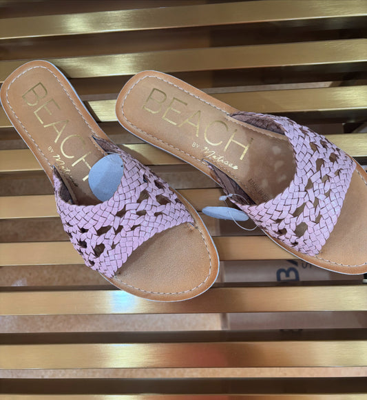 Dorset Pink Slides