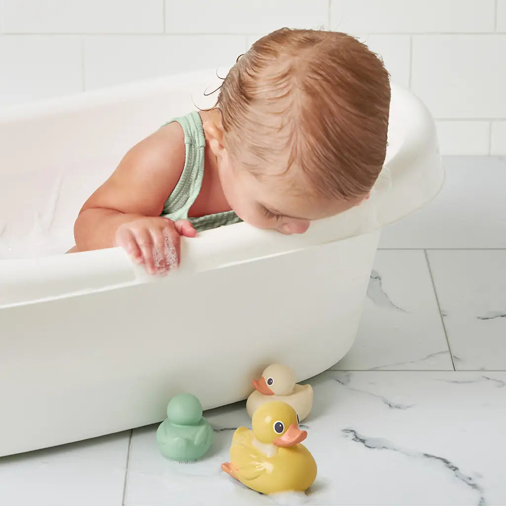 Duck Bath Set