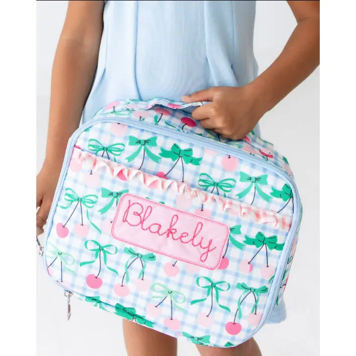 Lunch Bag - Cherries