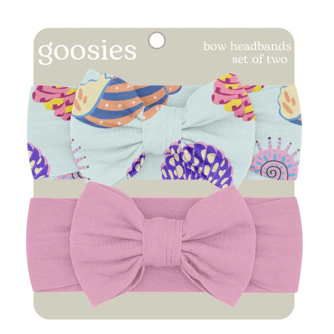 Beach Seashells - Headband Set