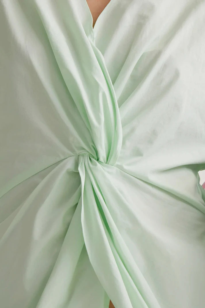 Mint Twist Top