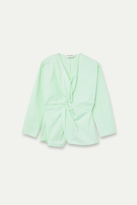 Mint Twist Top