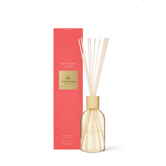 One Night in Rio Diffuser Glasshouse