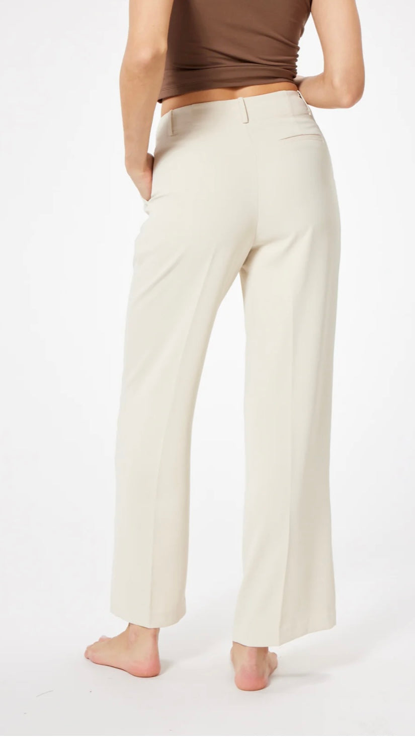 Maude Trouser Taupe