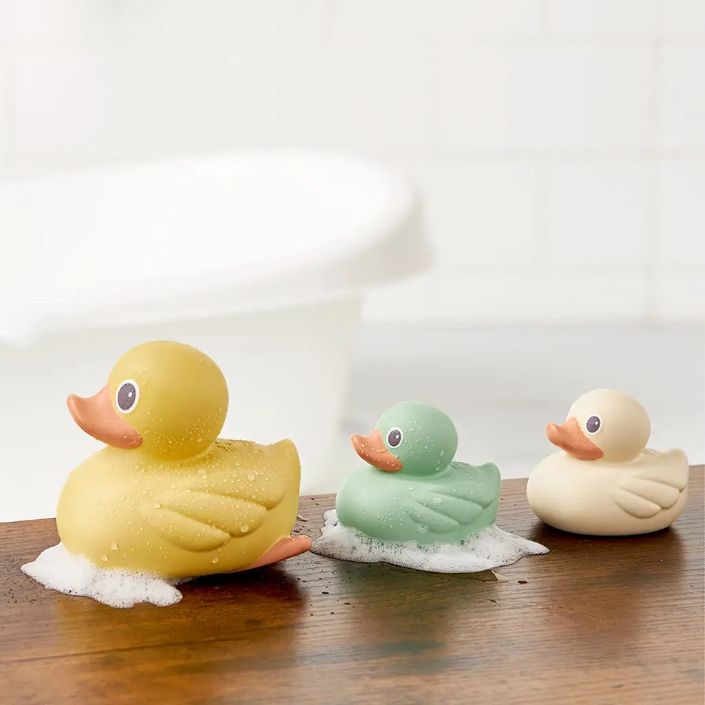 Duck Bath Set