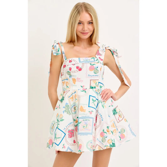 Vacay Dress