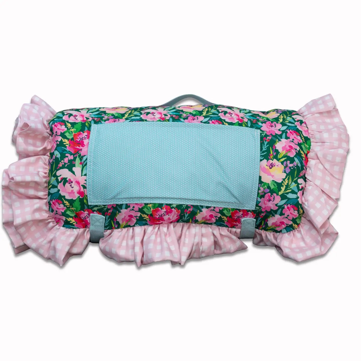 Nap Mat - Peony Floral
