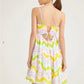 SILKA Gaviota Waves Dress