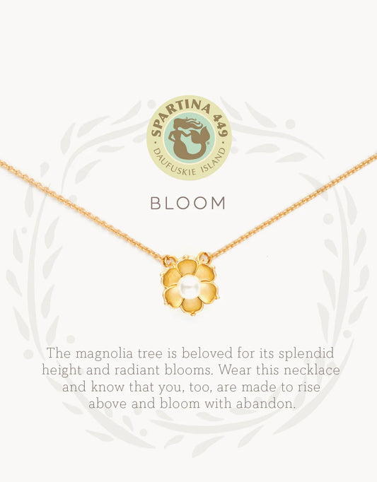 Sea La Vie Bloom Necklace