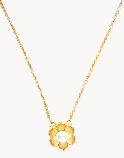 Sea La Vie Bloom Necklace