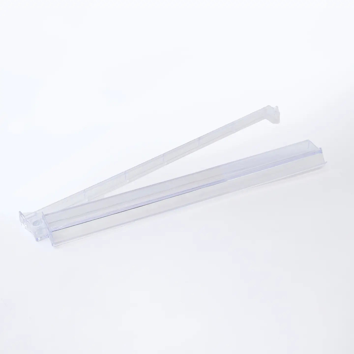 Clear Acrylic Rack and Pusher Set