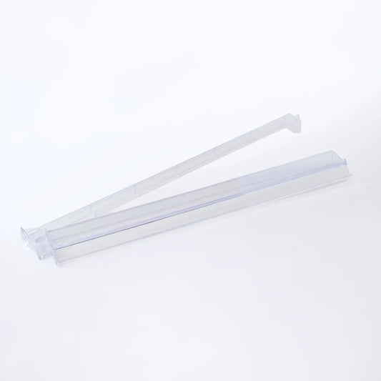 Clear Acrylic Rack and Pusher Set