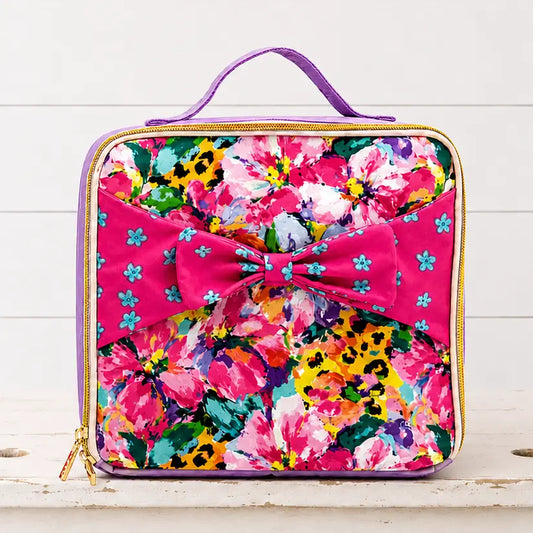 Bree Lunchbox - Wildflower Safari