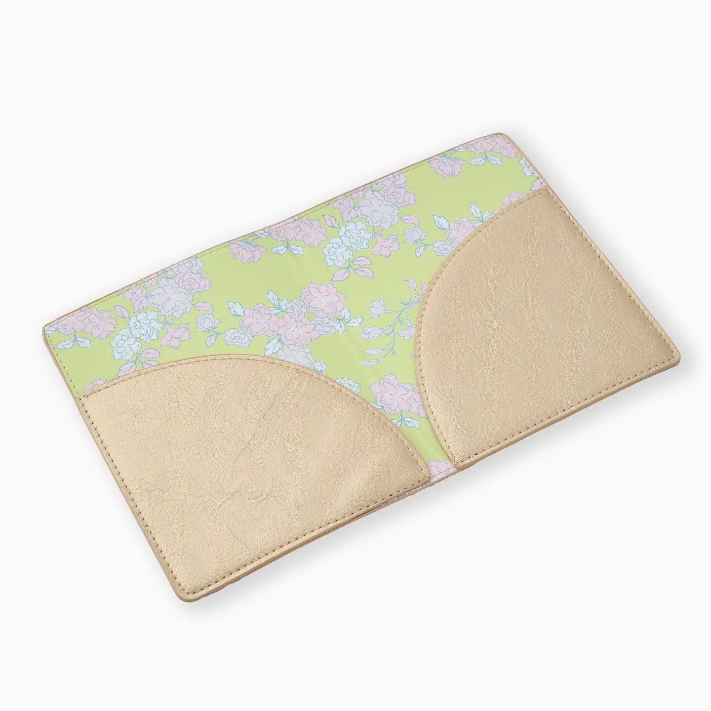Champagne Mahjong Card Folio