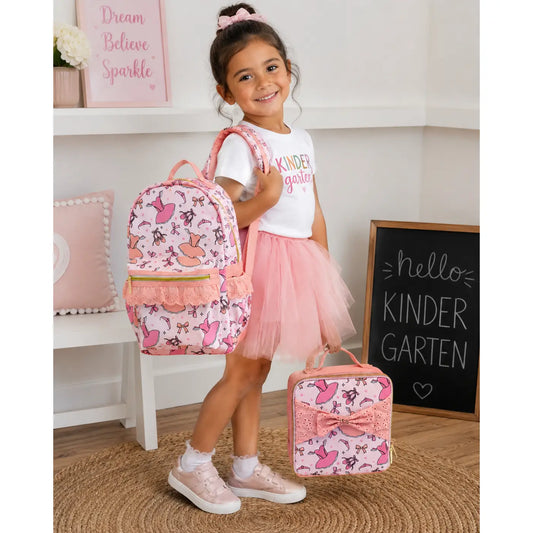 Bree Backpack - Prima Ballerina