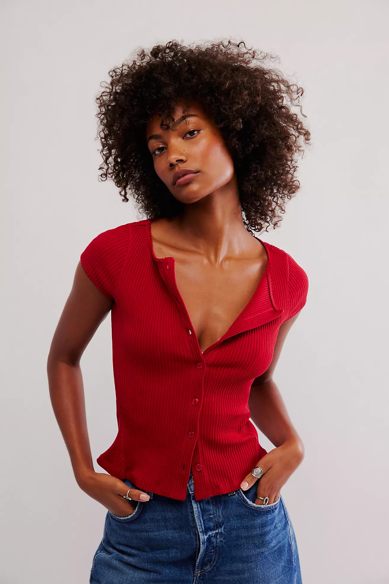 Most Wanted Cardi Red