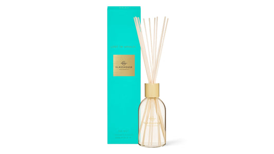 Lost in Amalfi Diffuser Glass House 250mL