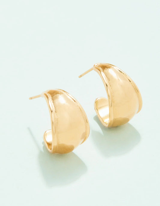 Hawser Hoop Earrings
