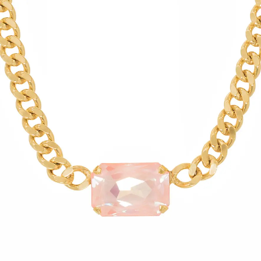 Darcy Necklace in Ultra Chiffon