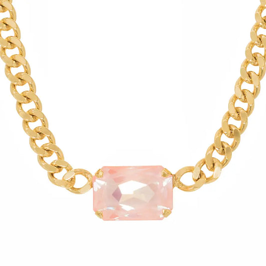 Darcy Necklace in Ultra Chiffon