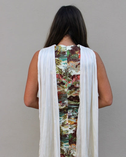 Garden Mini Dress