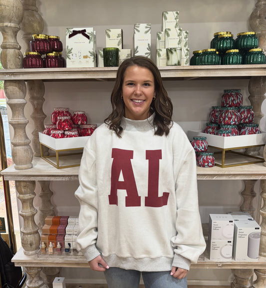 Alabama Reversible Sweatshirt