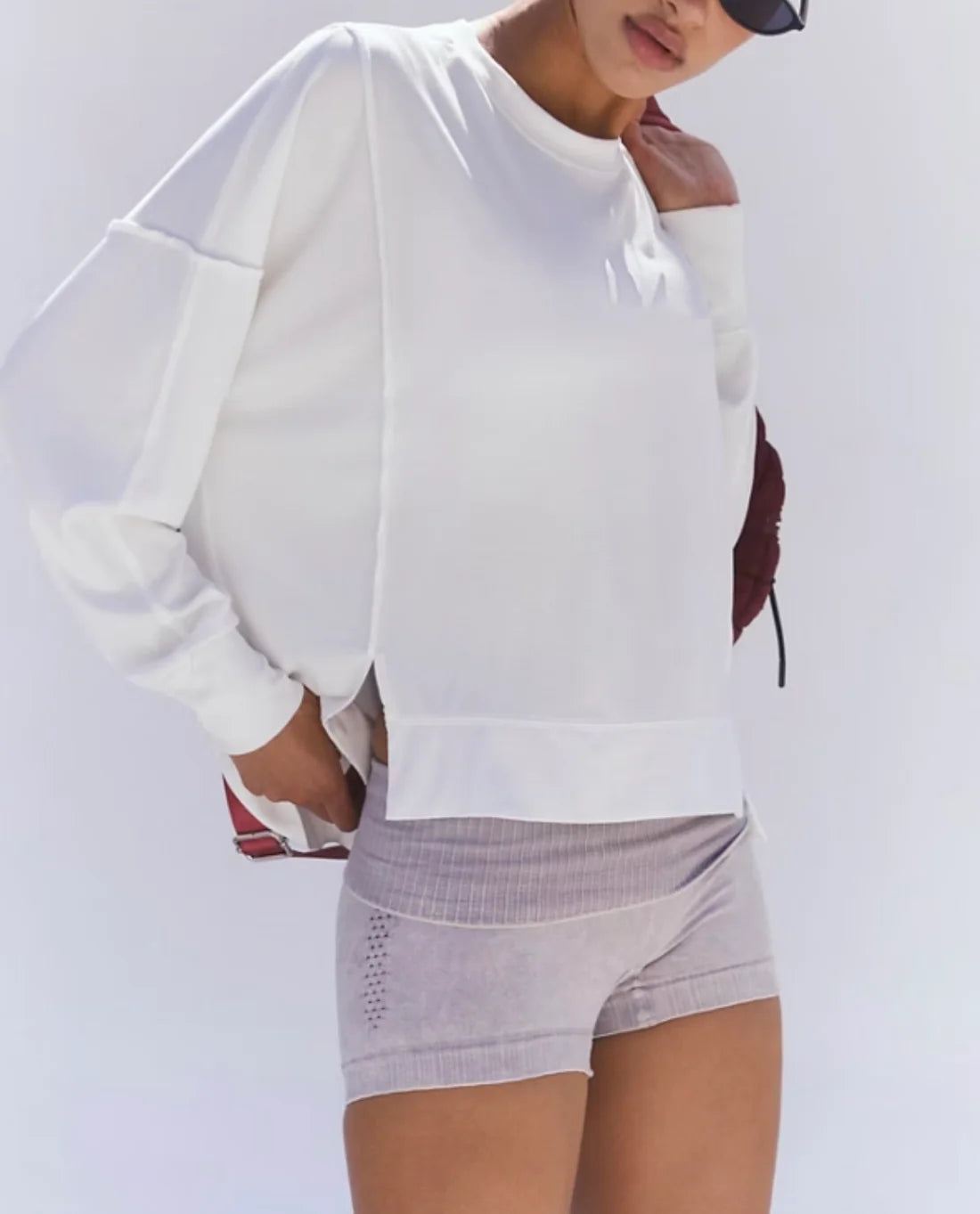 Free People Movement All My Love Long Sleeve
