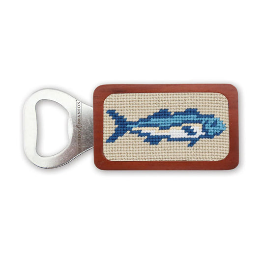 Azul Fish Bottle Opener