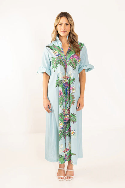 Gracie Dress Long