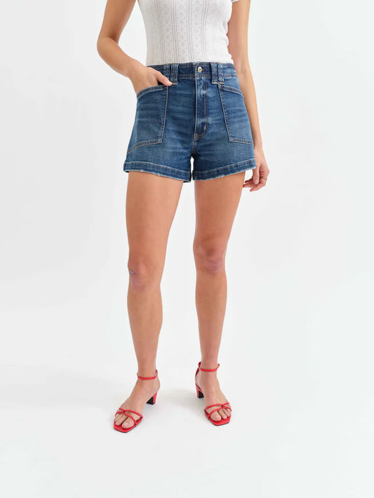 Valley Girl Shorts in Manhattan
