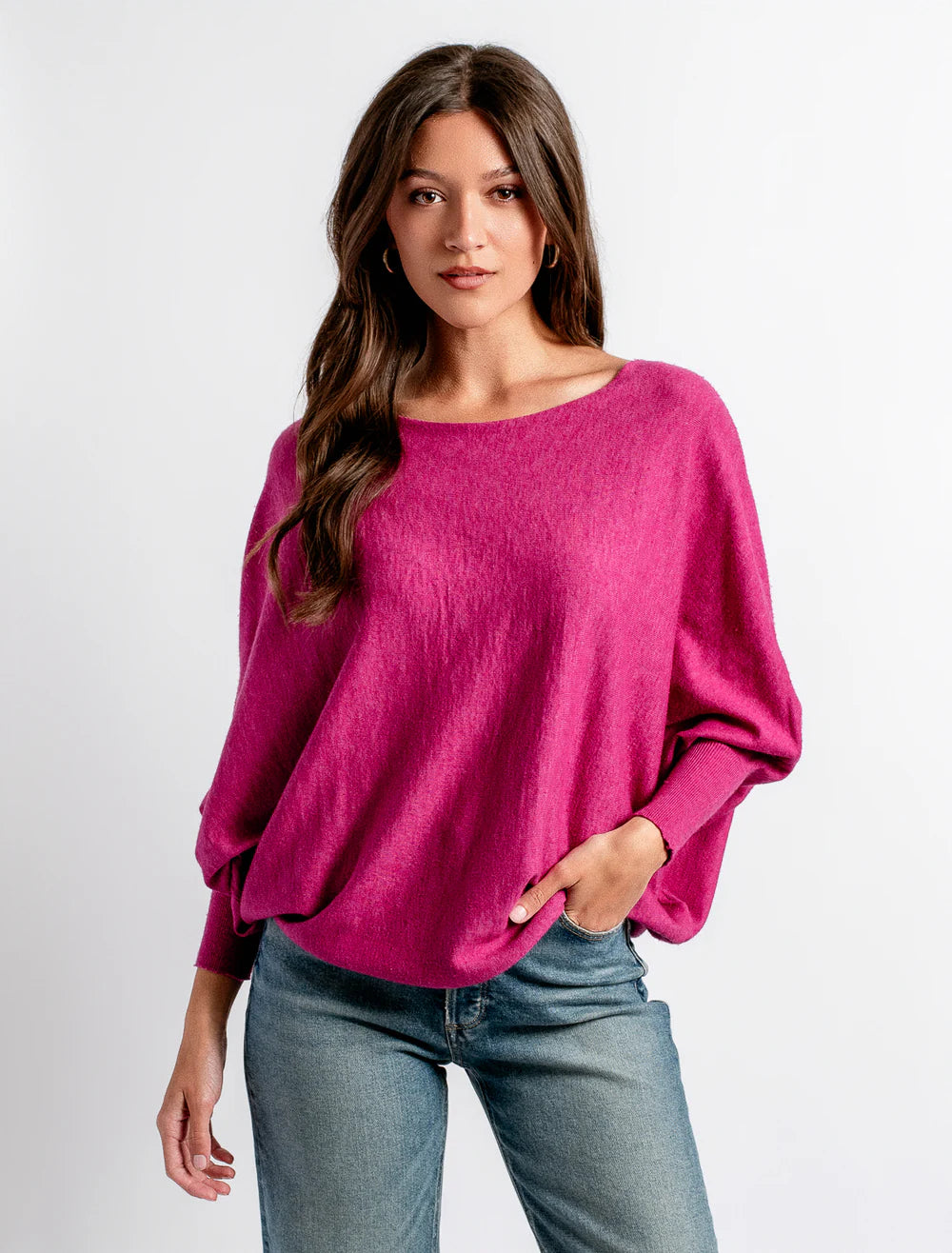 RYU 'THIN' TOP Wildberry