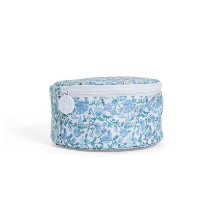 JEWEL ROUND CASE - HAMPTONS FLORAL